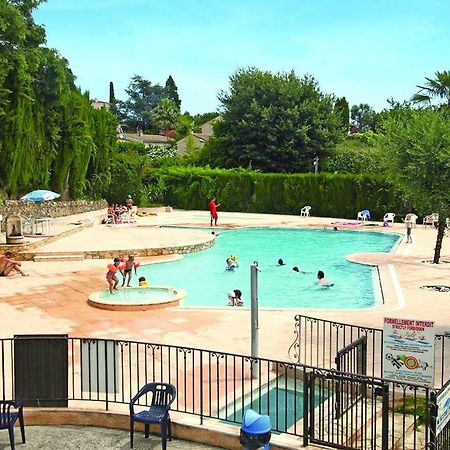 L'Eden Vacances Biot Buitenkant foto